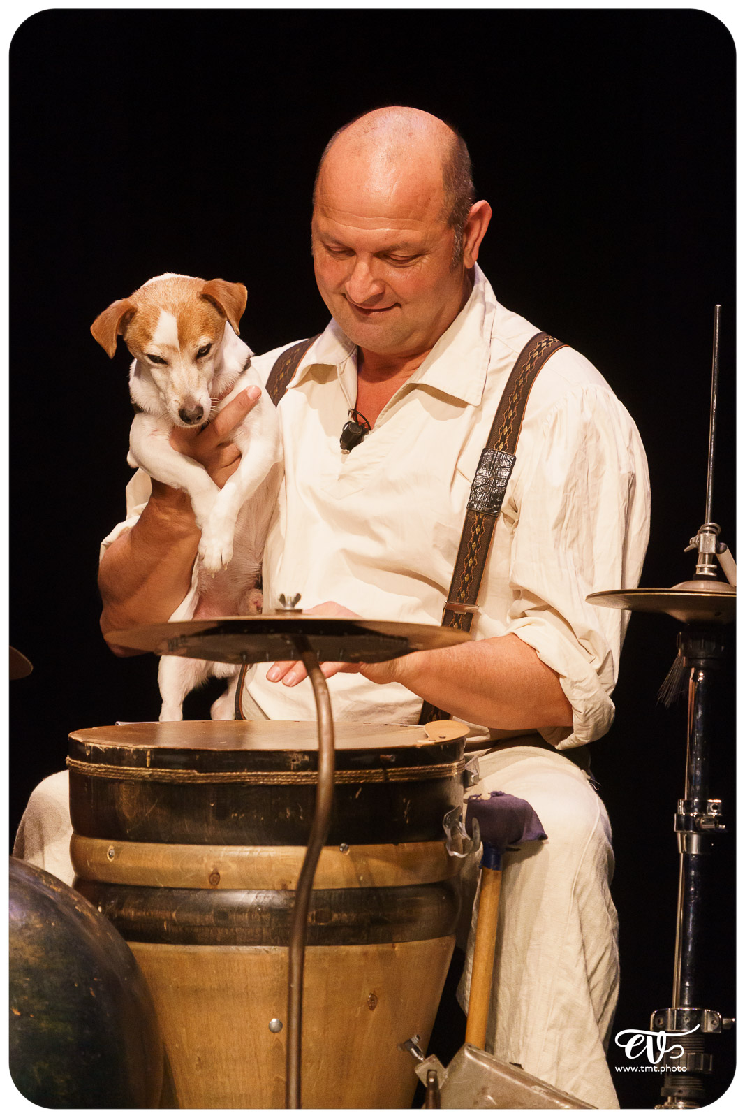 ExCENTRIQUES (CIE LES ACROSTICHES)